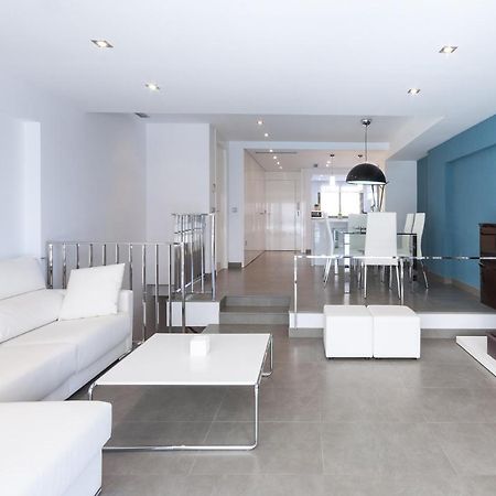Appartement Ag Duplex Premium à Playa de Gandia Extérieur photo