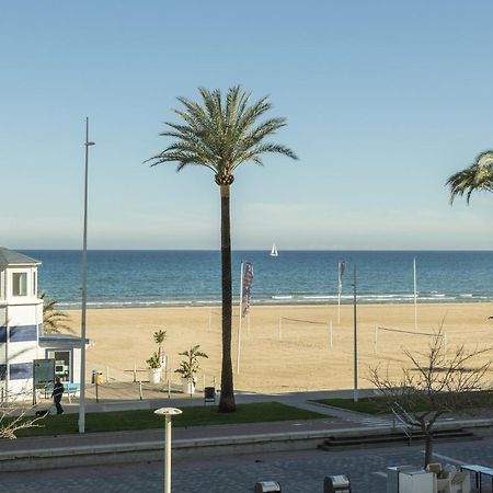 Appartement Ag Duplex Premium à Playa de Gandia Extérieur photo