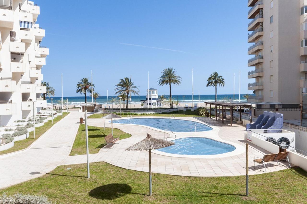 Appartement Ag Duplex Premium à Playa de Gandia Extérieur photo