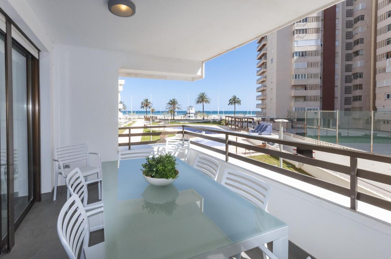 Appartement Ag Duplex Premium à Playa de Gandia Extérieur photo