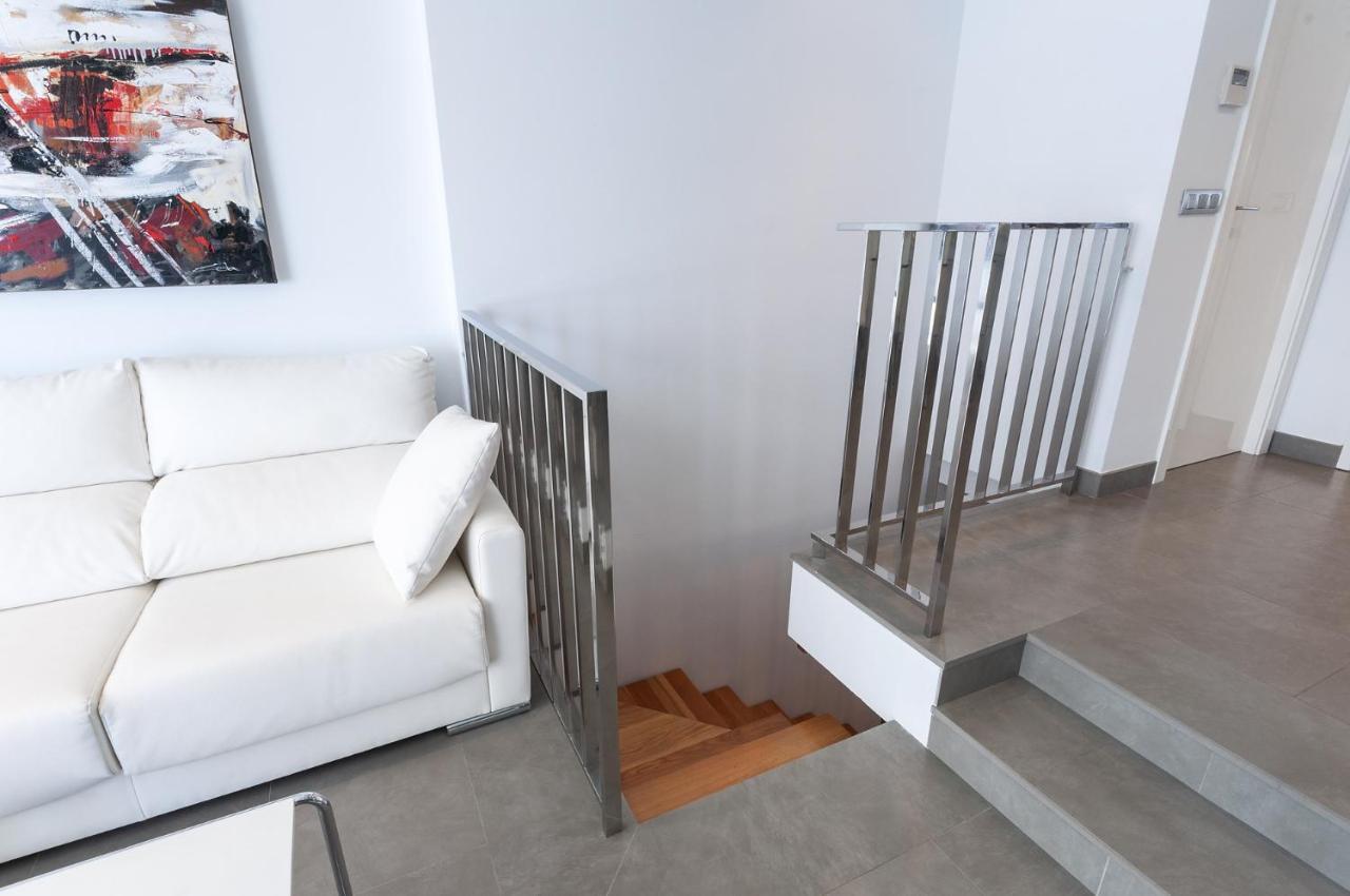 Appartement Ag Duplex Premium à Playa de Gandia Extérieur photo