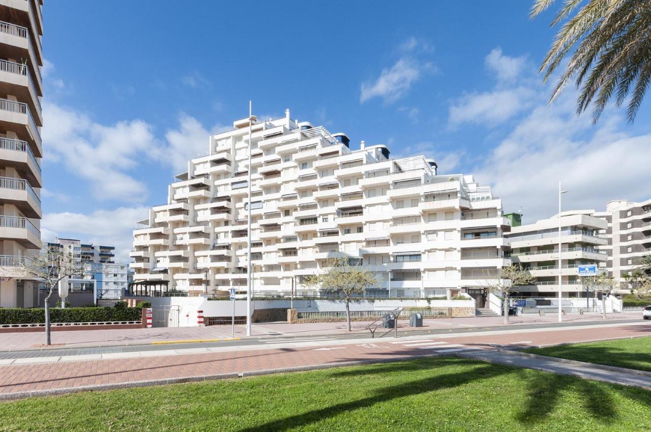 Appartement Ag Duplex Premium à Playa de Gandia Extérieur photo