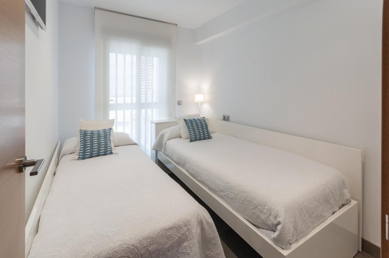 Appartement Ag Duplex Premium à Playa de Gandia Extérieur photo