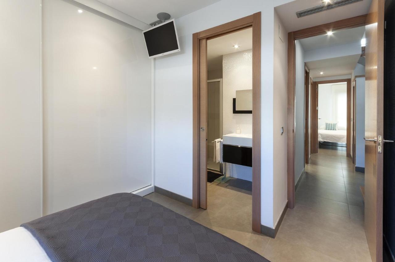Appartement Ag Duplex Premium à Playa de Gandia Extérieur photo
