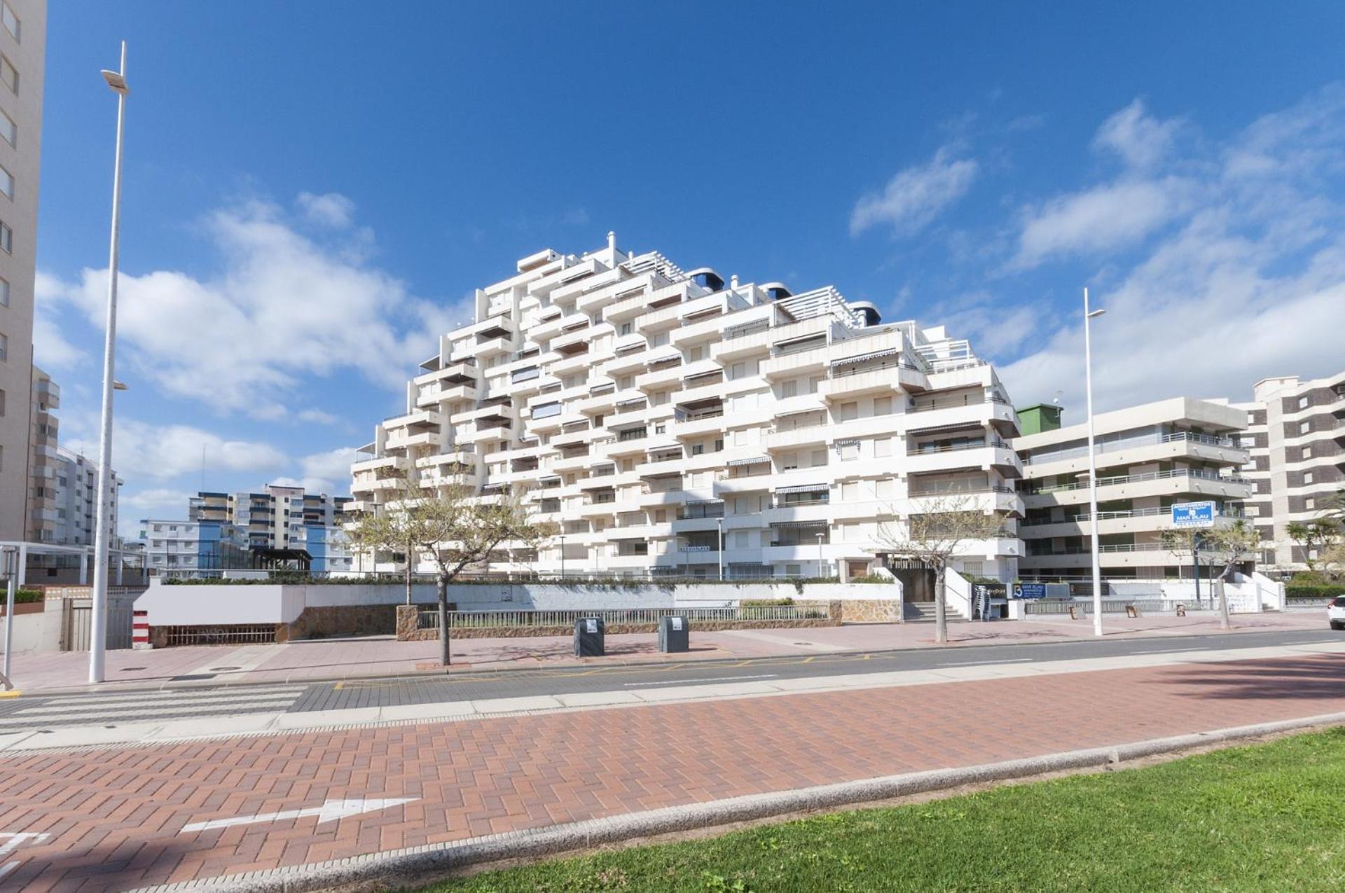 Appartement Ag Duplex Premium à Playa de Gandia Extérieur photo