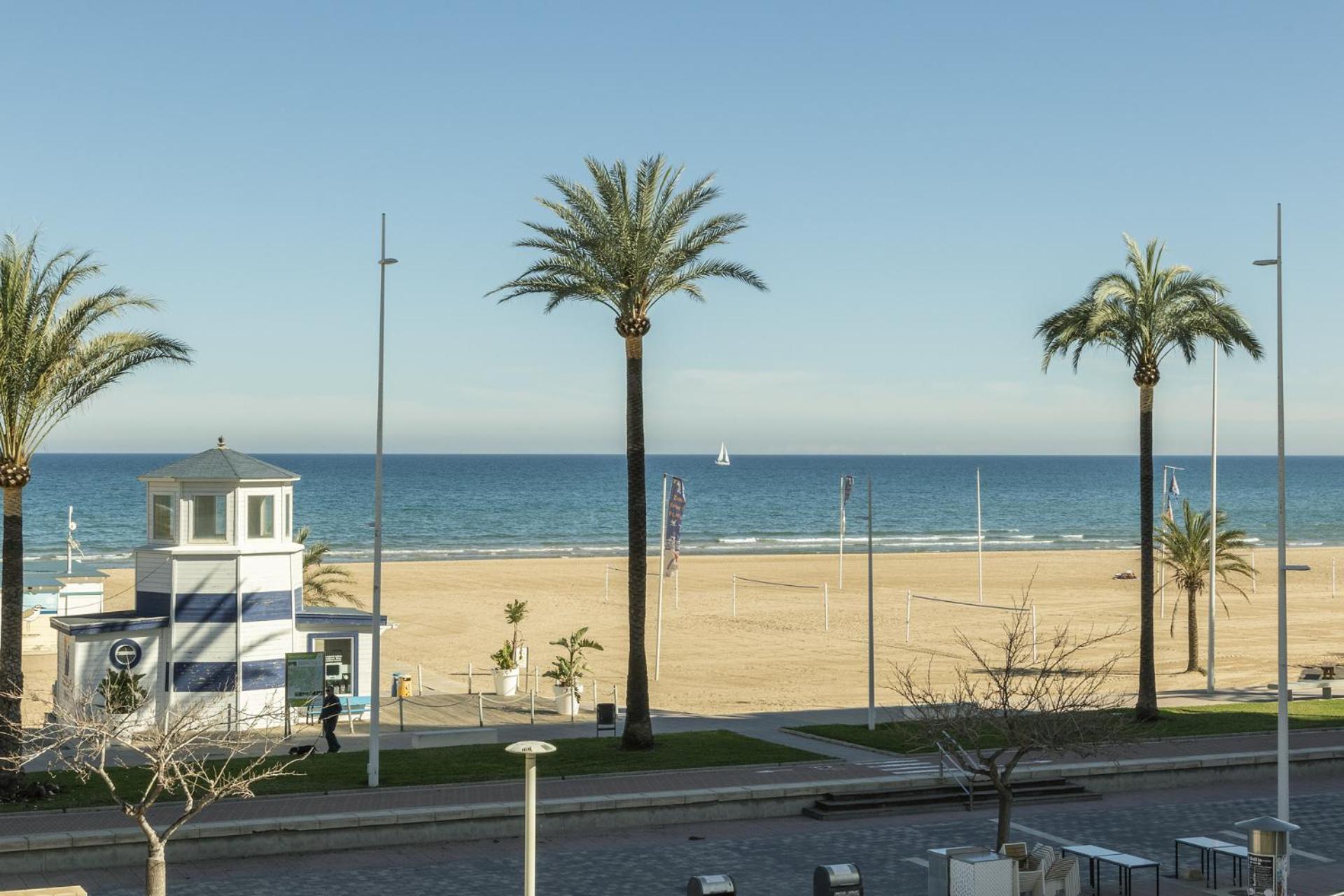 Appartement Ag Duplex Premium à Playa de Gandia Extérieur photo