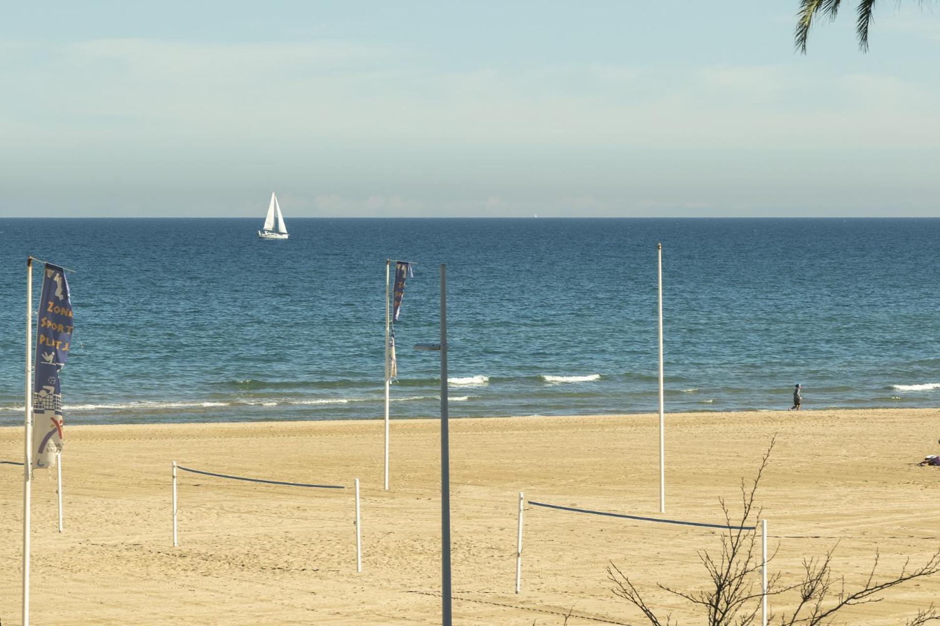Appartement Ag Duplex Premium à Playa de Gandia Extérieur photo