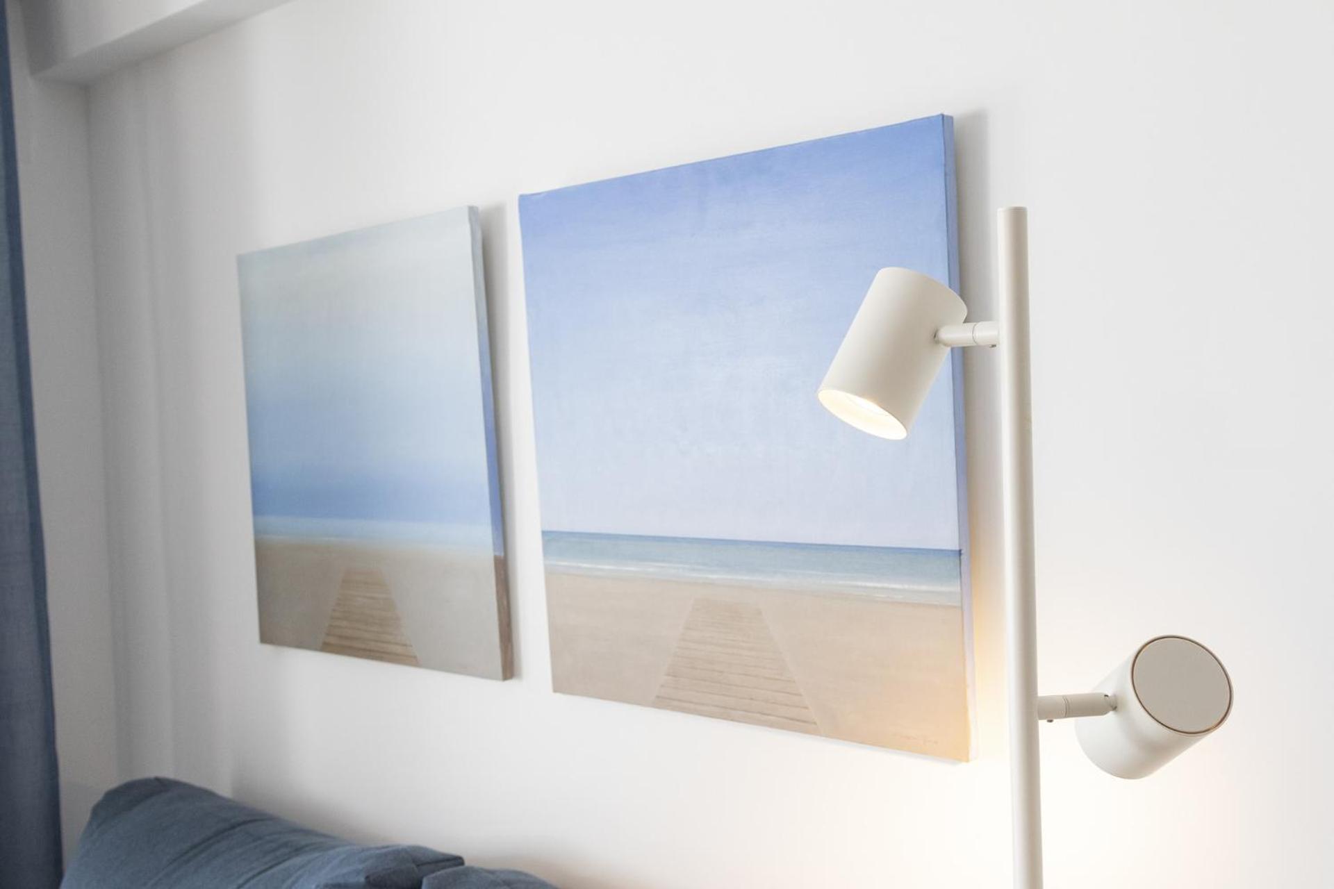 Appartement Ag Duplex Premium à Playa de Gandia Extérieur photo