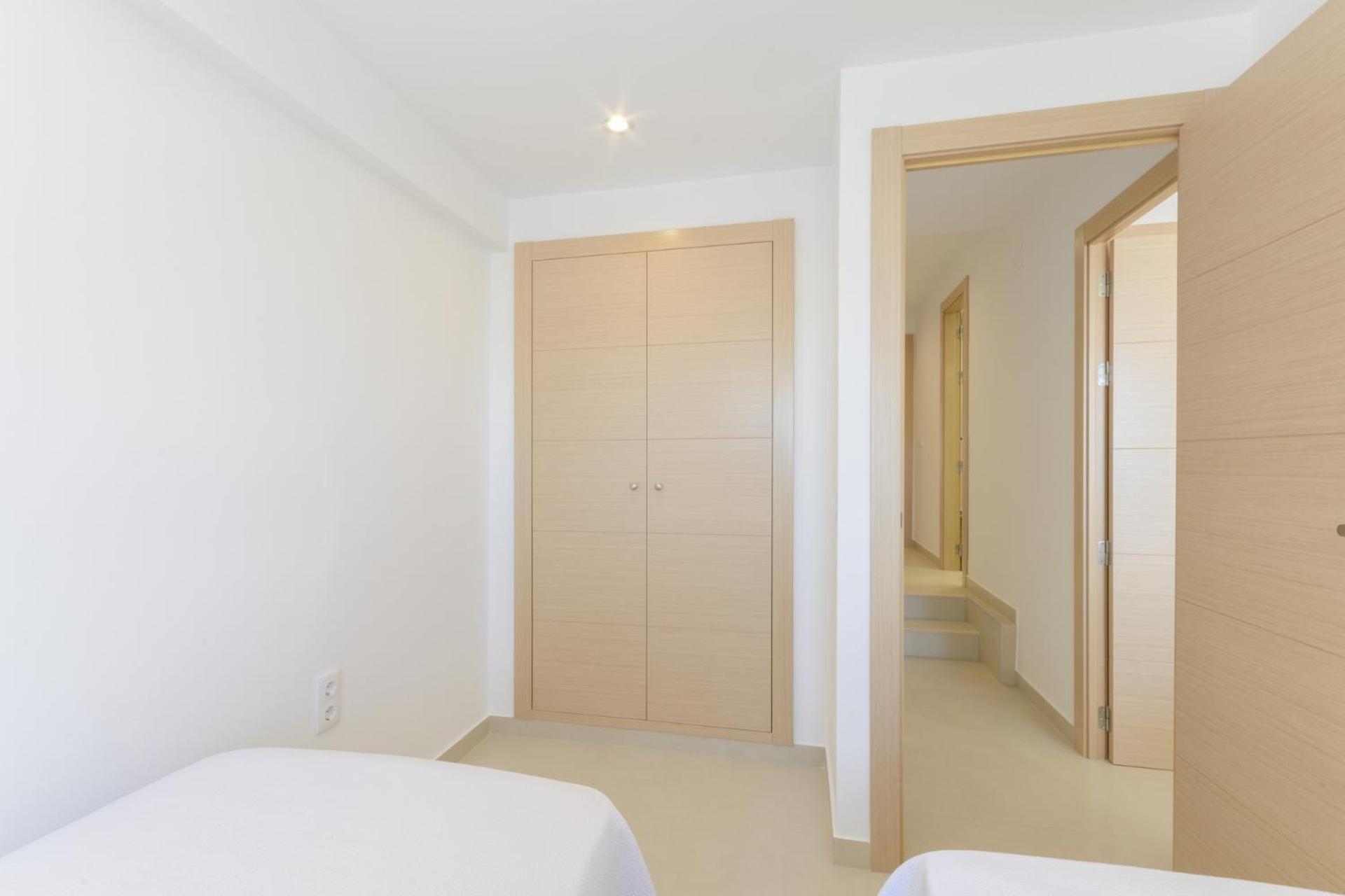 Appartement Ag Duplex Premium à Playa de Gandia Extérieur photo