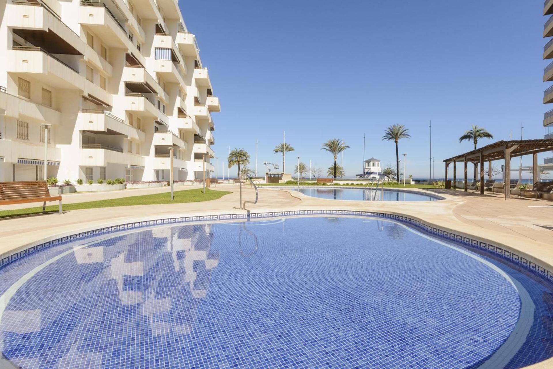 Appartement Ag Duplex Premium à Playa de Gandia Extérieur photo