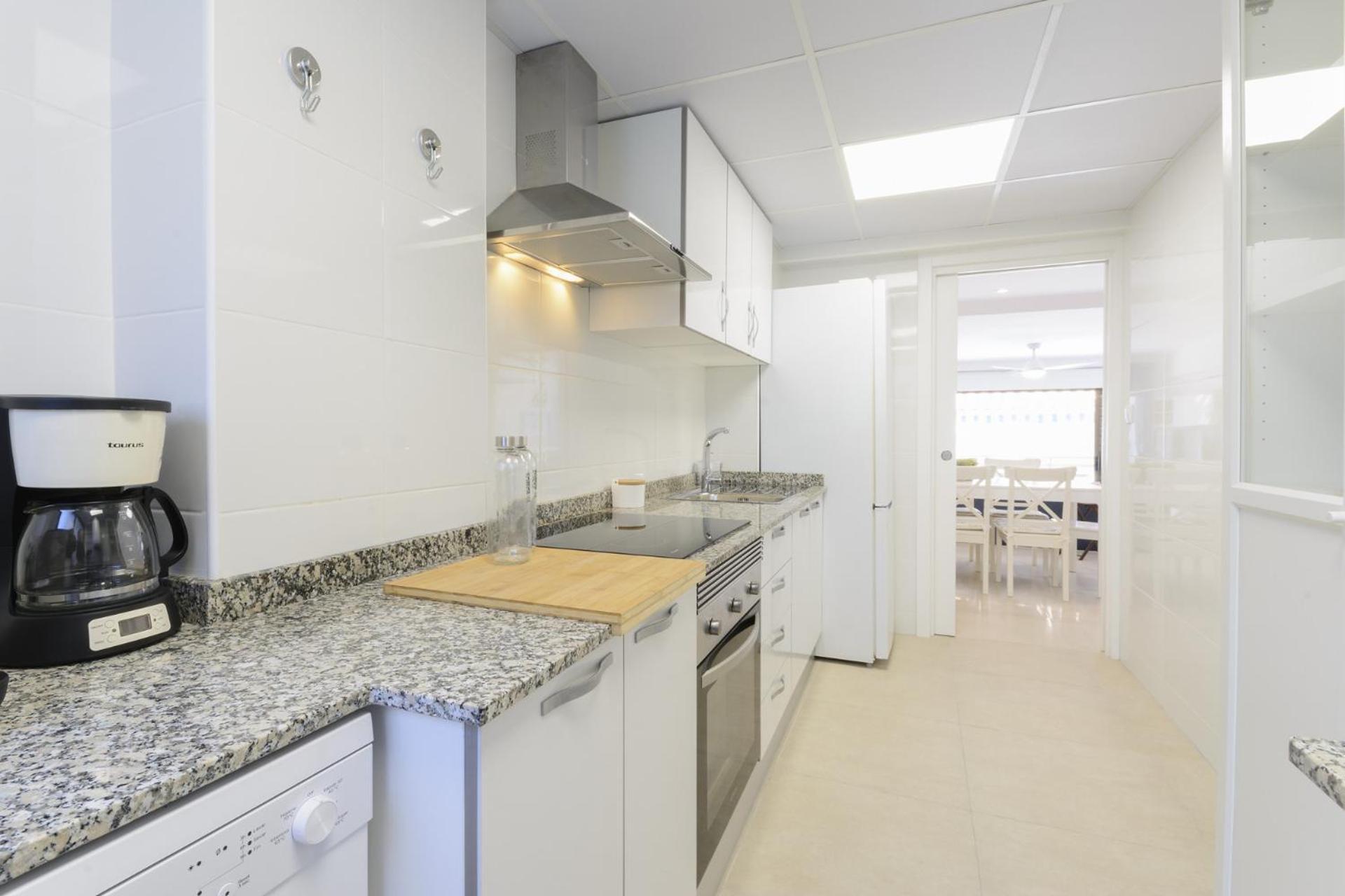 Appartement Ag Duplex Premium à Playa de Gandia Extérieur photo