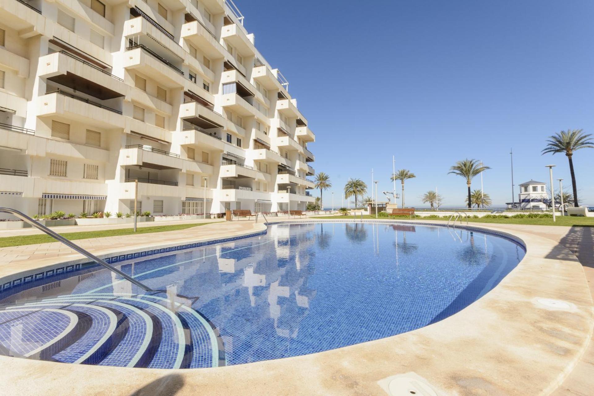 Appartement Ag Duplex Premium à Playa de Gandia Extérieur photo