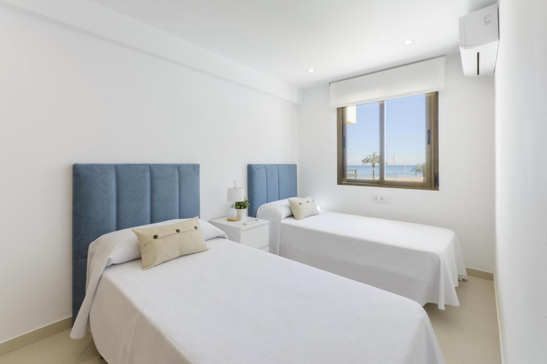 Appartement Ag Duplex Premium à Playa de Gandia Extérieur photo