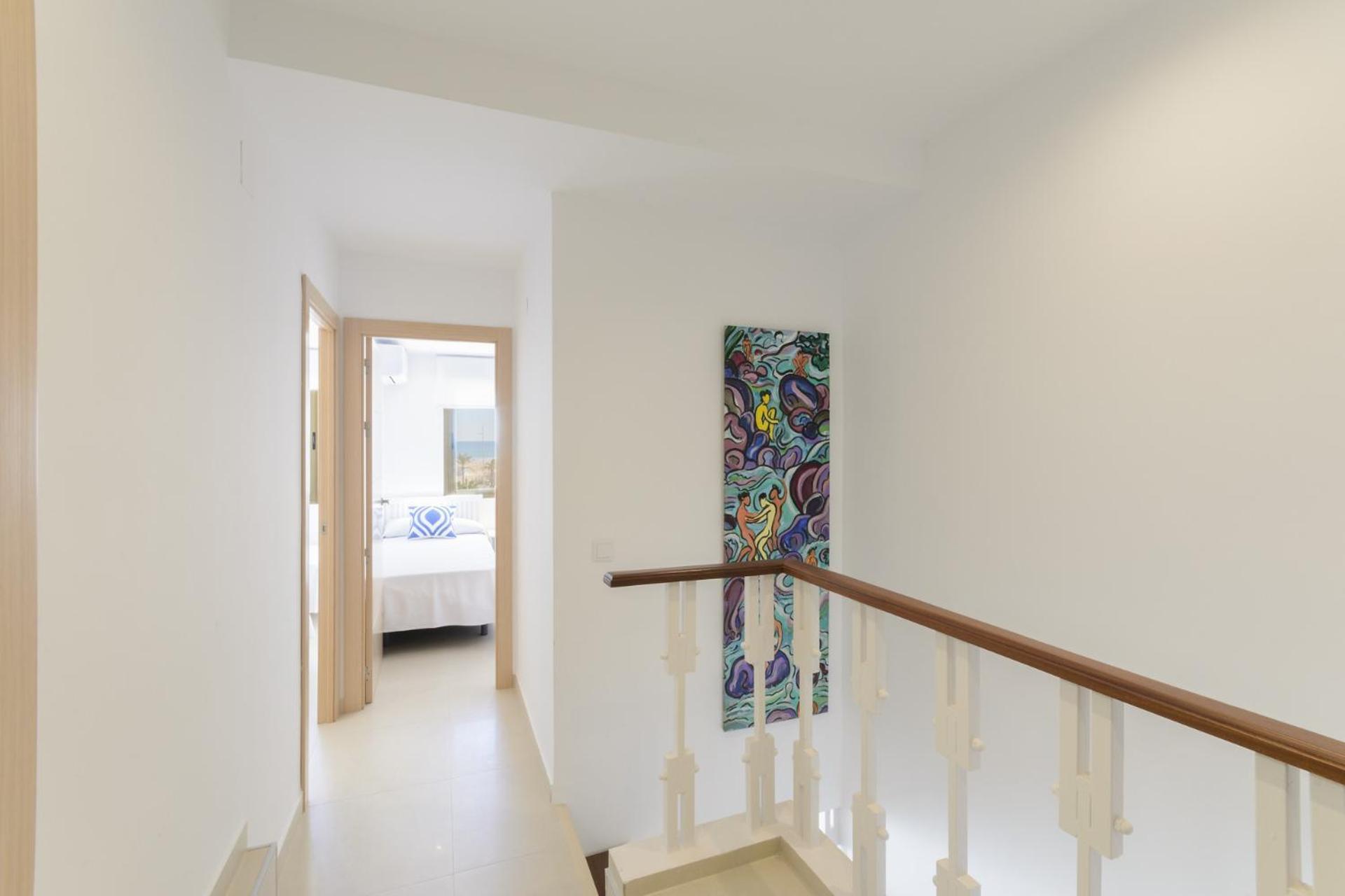 Appartement Ag Duplex Premium à Playa de Gandia Extérieur photo
