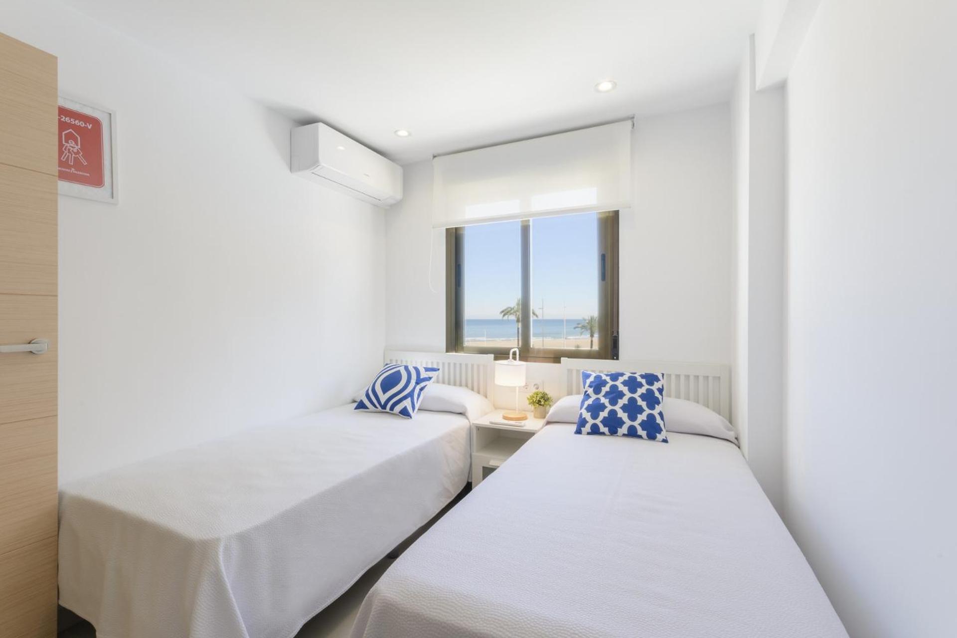 Appartement Ag Duplex Premium à Playa de Gandia Extérieur photo