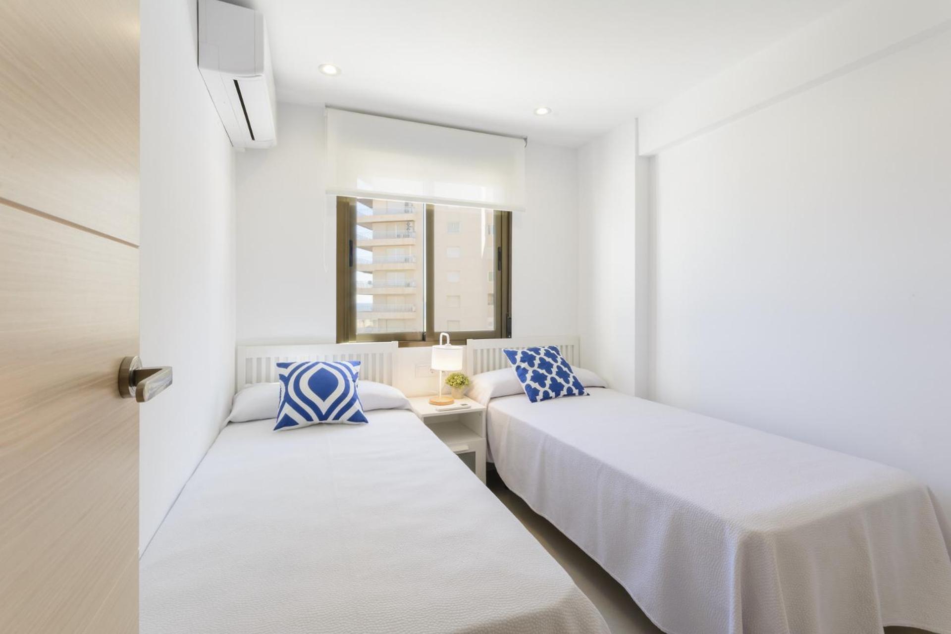 Appartement Ag Duplex Premium à Playa de Gandia Extérieur photo