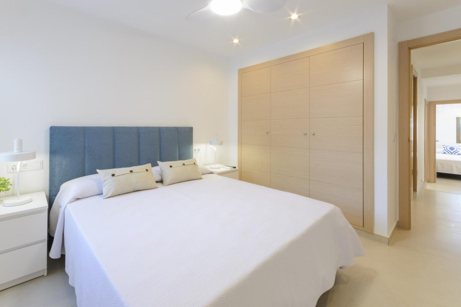 Appartement Ag Duplex Premium à Playa de Gandia Extérieur photo