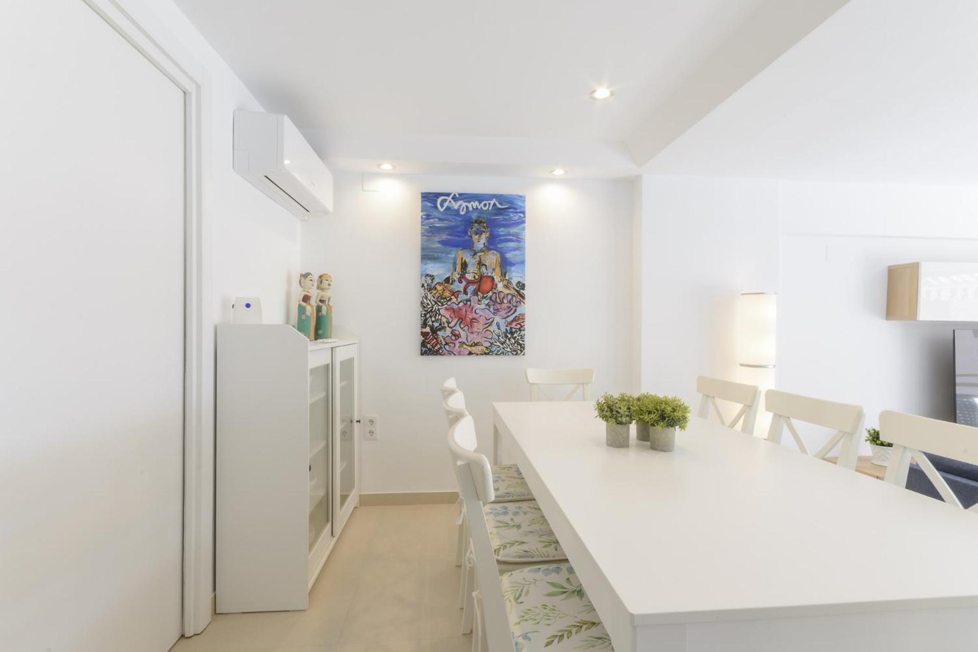 Appartement Ag Duplex Premium à Playa de Gandia Extérieur photo