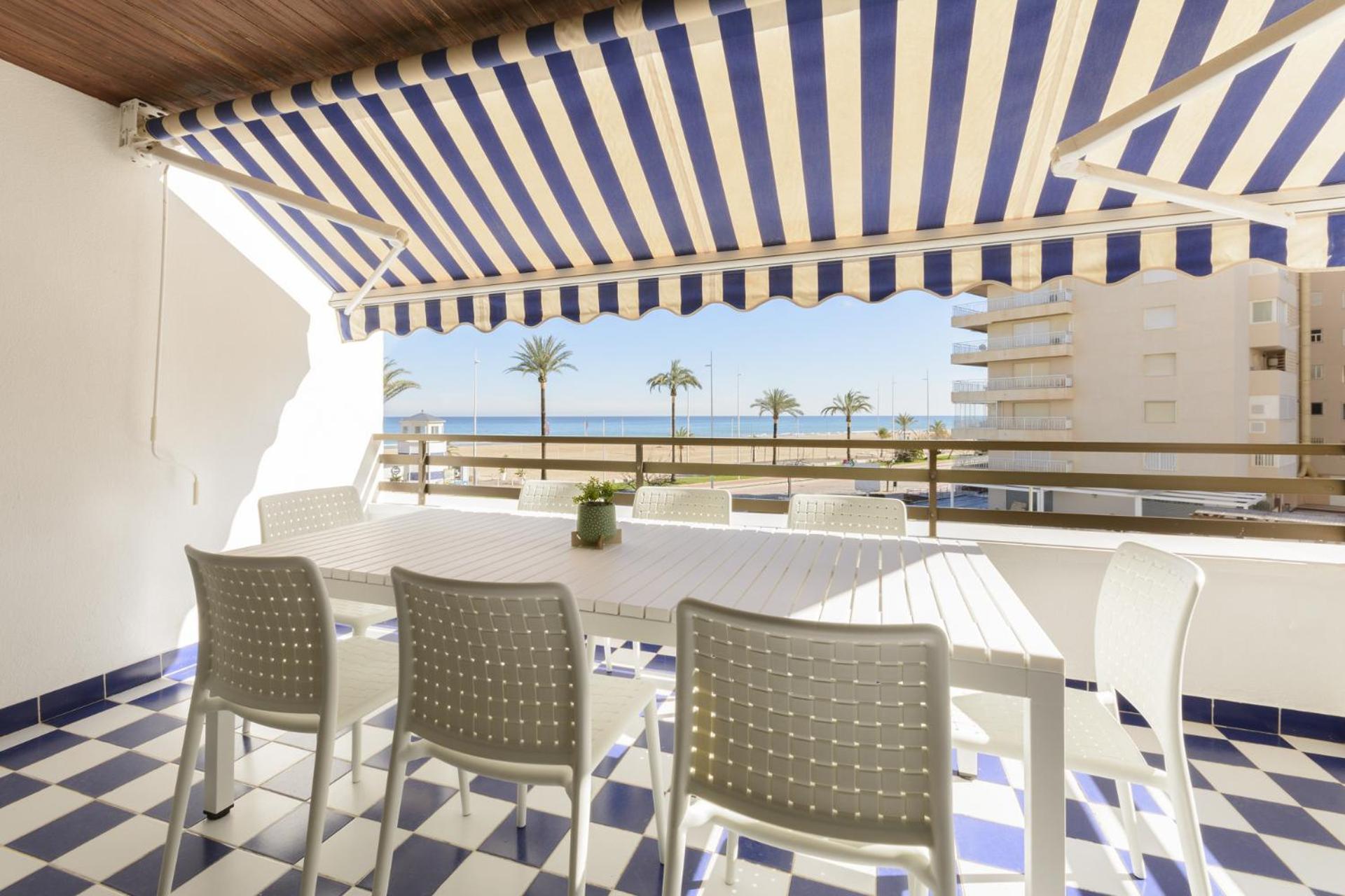 Appartement Ag Duplex Premium à Playa de Gandia Extérieur photo