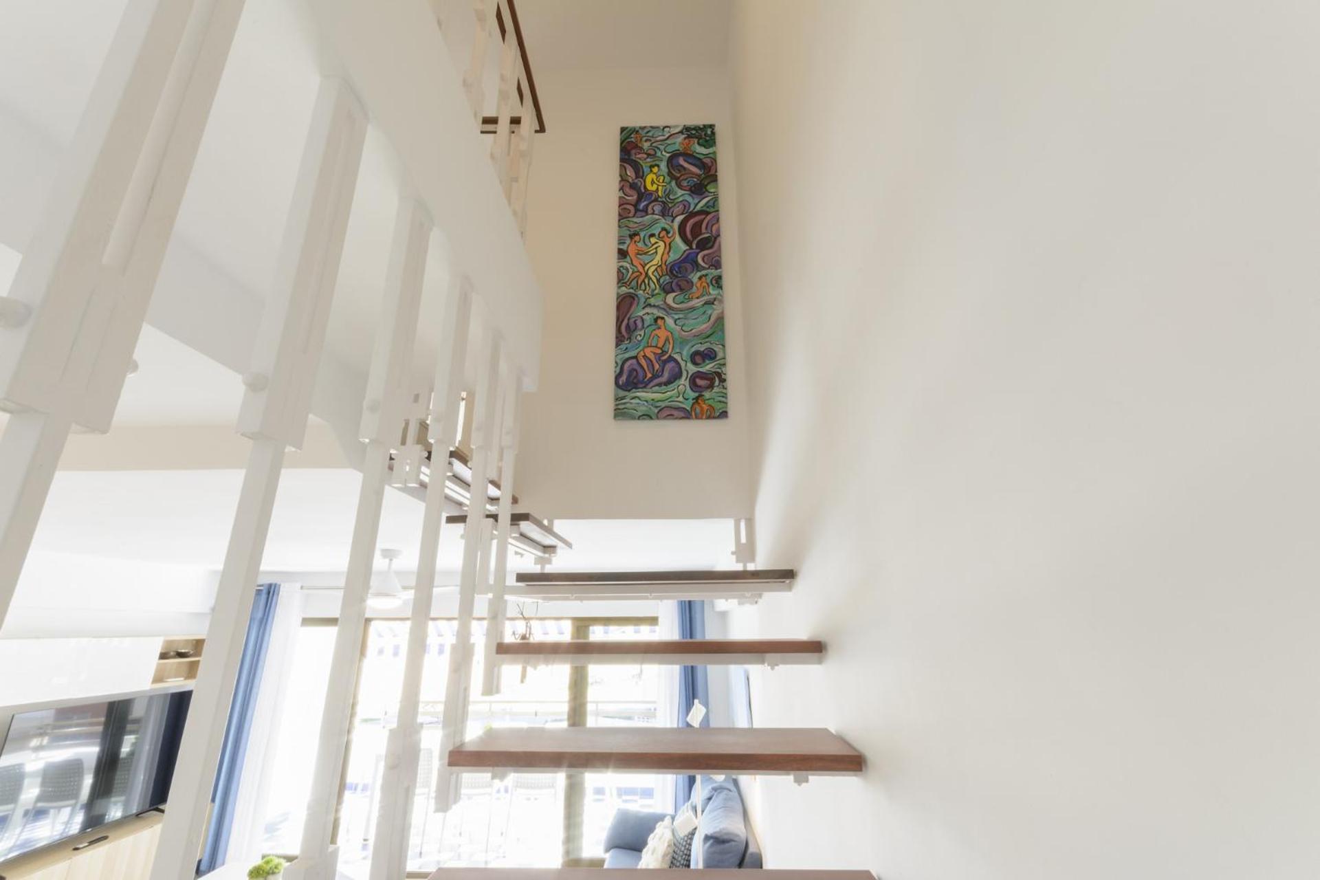 Appartement Ag Duplex Premium à Playa de Gandia Extérieur photo