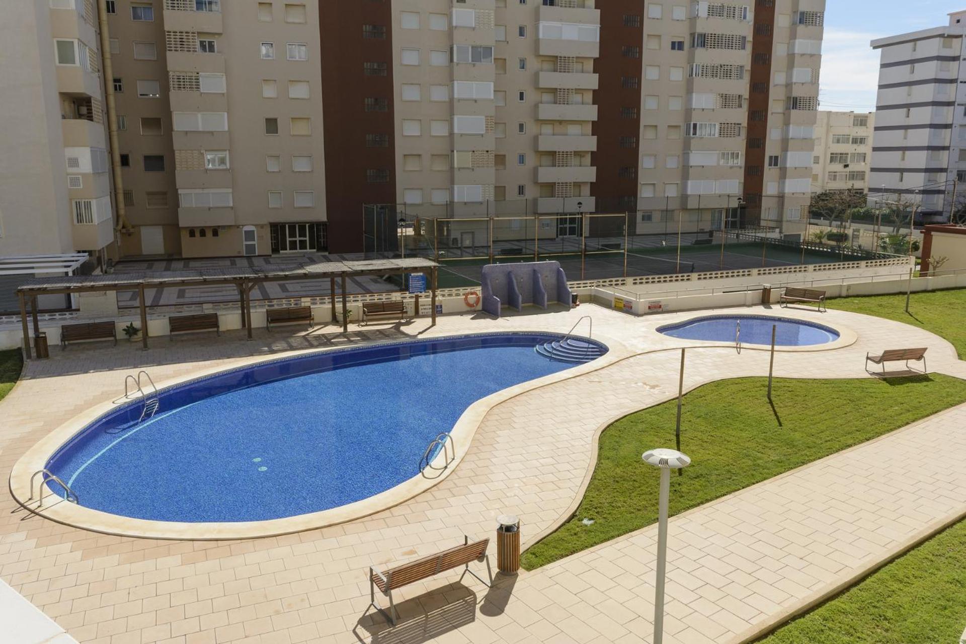 Appartement Ag Duplex Premium à Playa de Gandia Extérieur photo