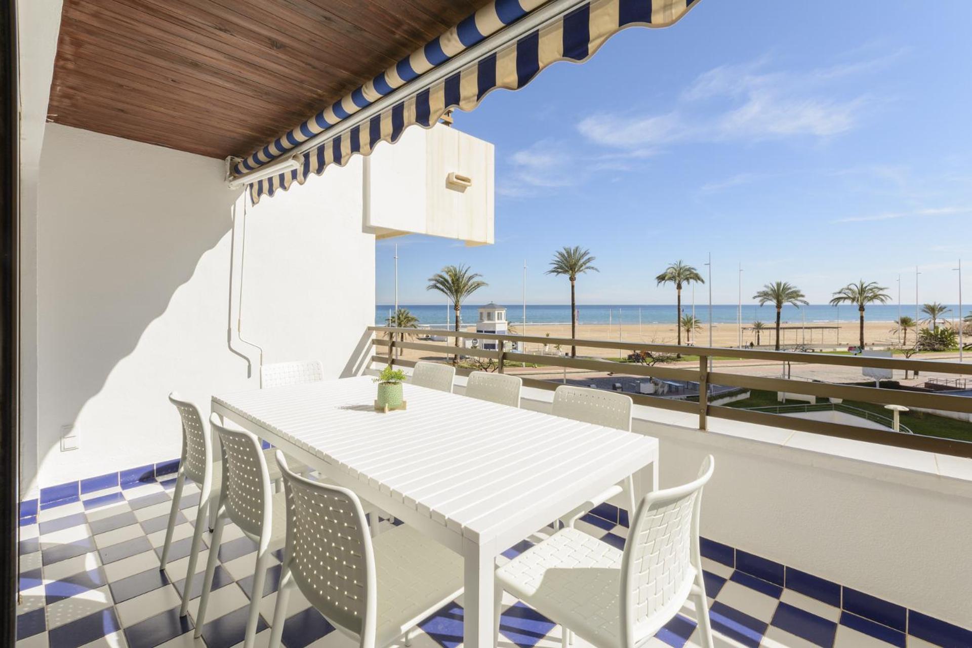 Appartement Ag Duplex Premium à Playa de Gandia Extérieur photo