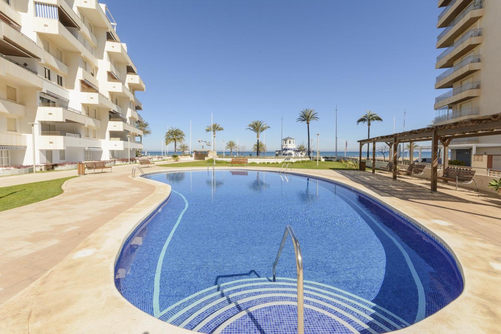 Appartement Ag Duplex Premium à Playa de Gandia Extérieur photo